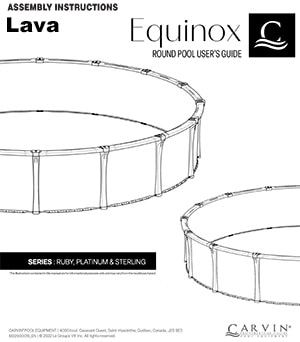 Lava Assembly Instructions